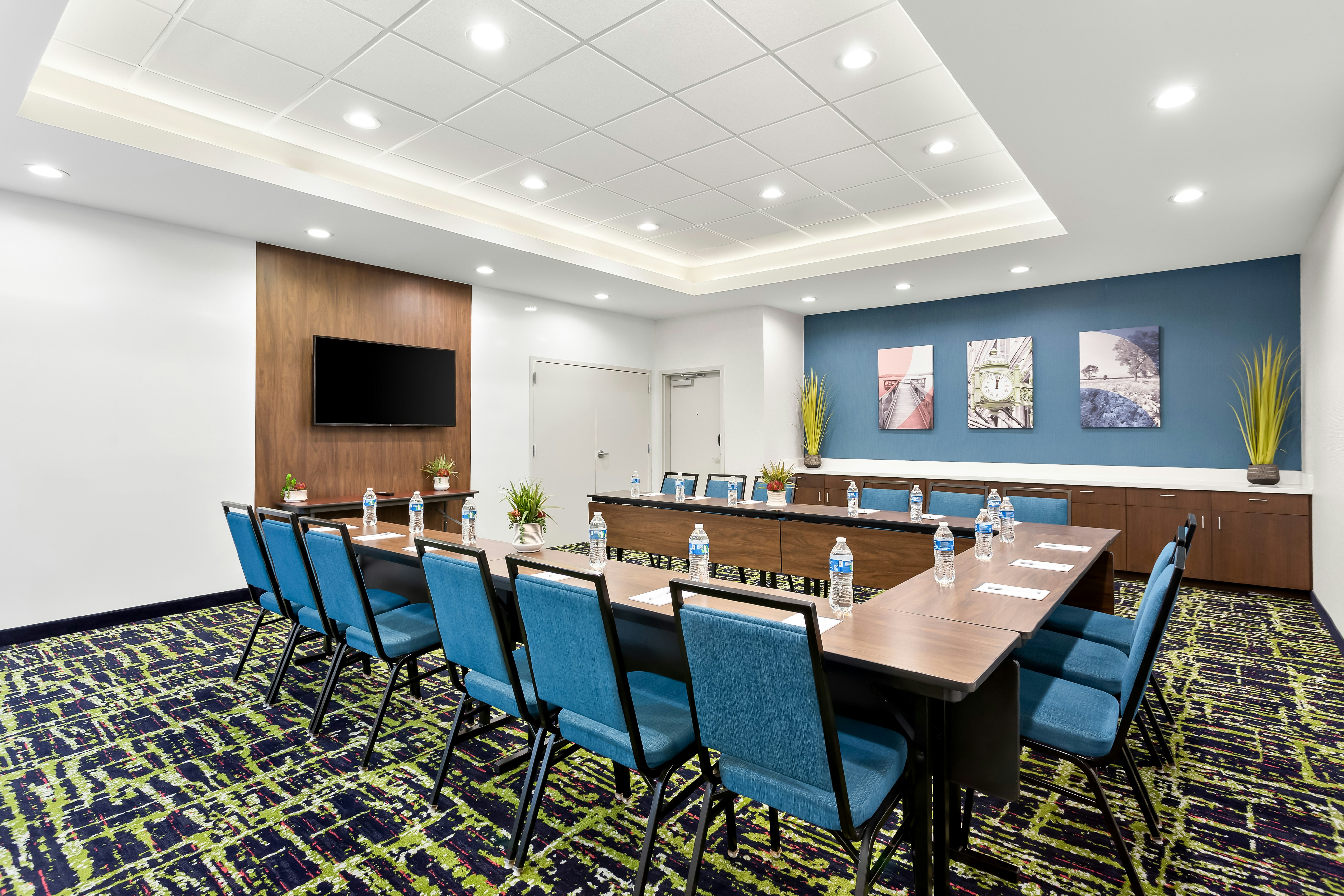 Hampton Inn Huntley Chicago 20/29