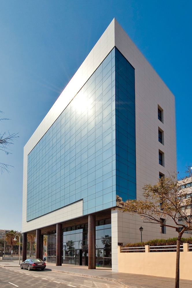 Hotel Catalonia Malaga in MALAGA