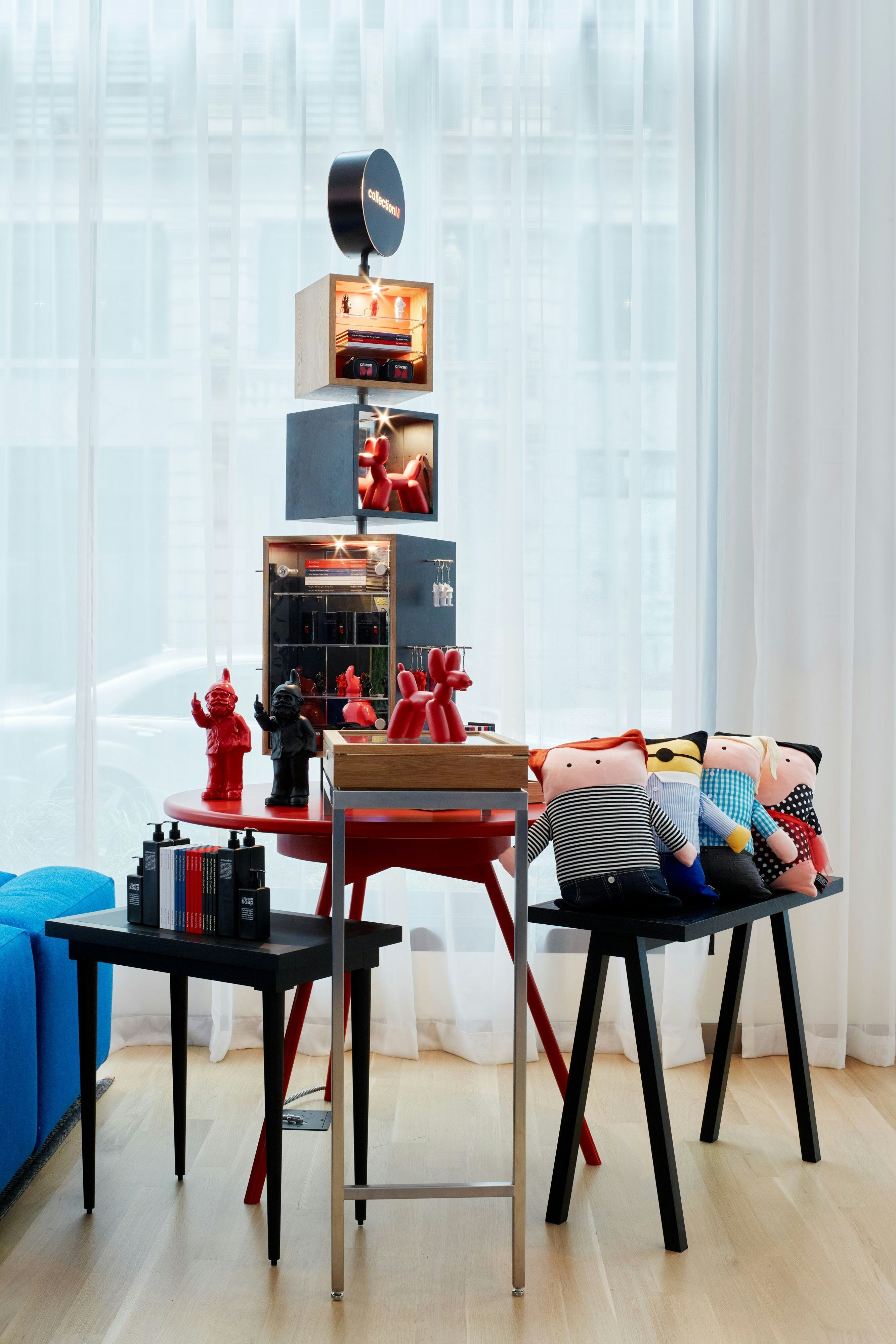 CitizenM Los Angeles Downtown 16/29