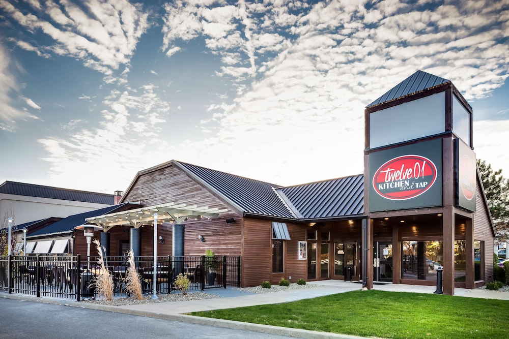 Hampton Inn Iowa City/Coralville in CORALVILLE - IA
