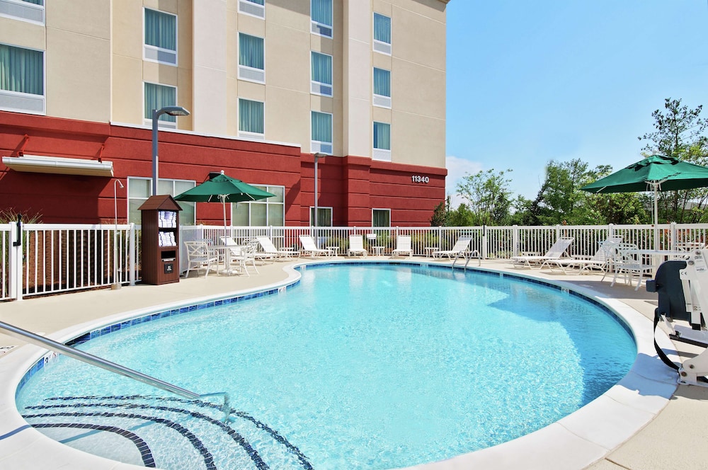 Hampton Inn & Suites Knoxville-Turkey Creek/Farragut 3/39