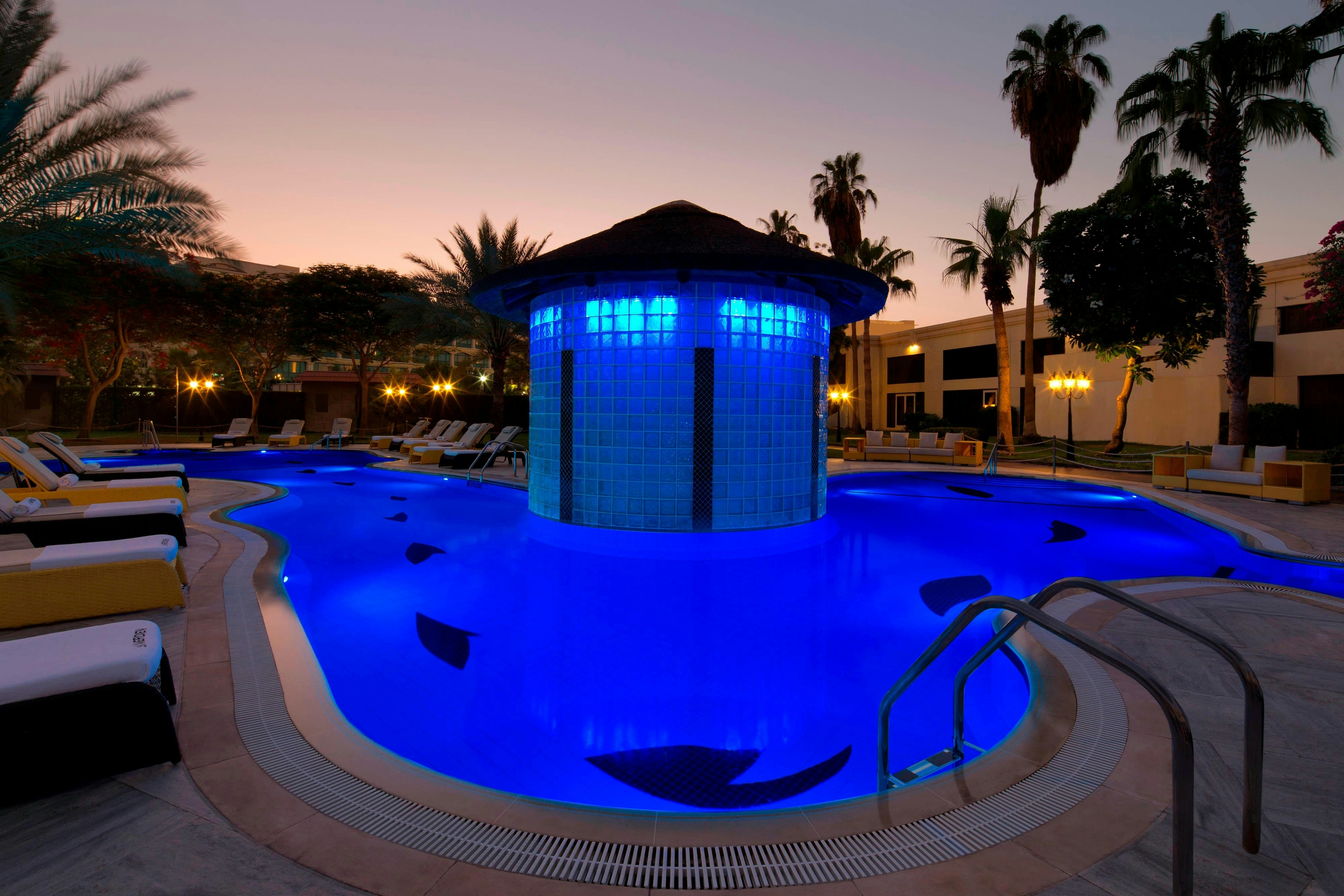 Le Meridien Dubai Hotel and Conference Centre 28/77