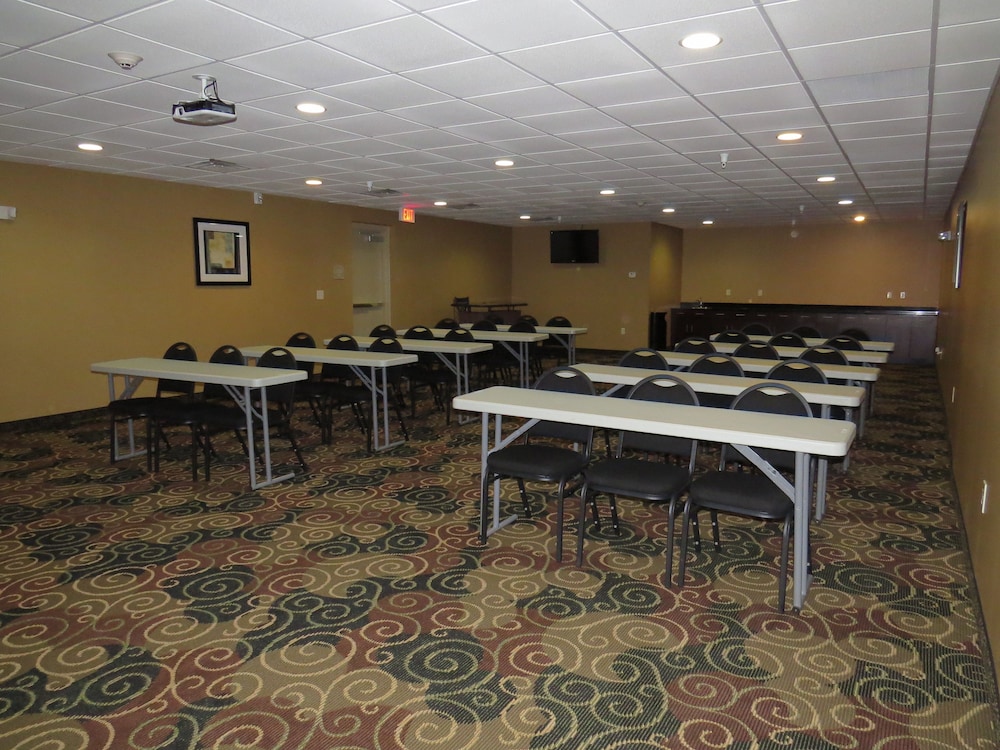 Cobblestone Inn & Suites - Harper 23/28