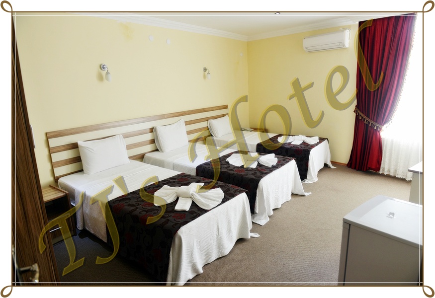 Tjs Hotel Fethiye 16/23