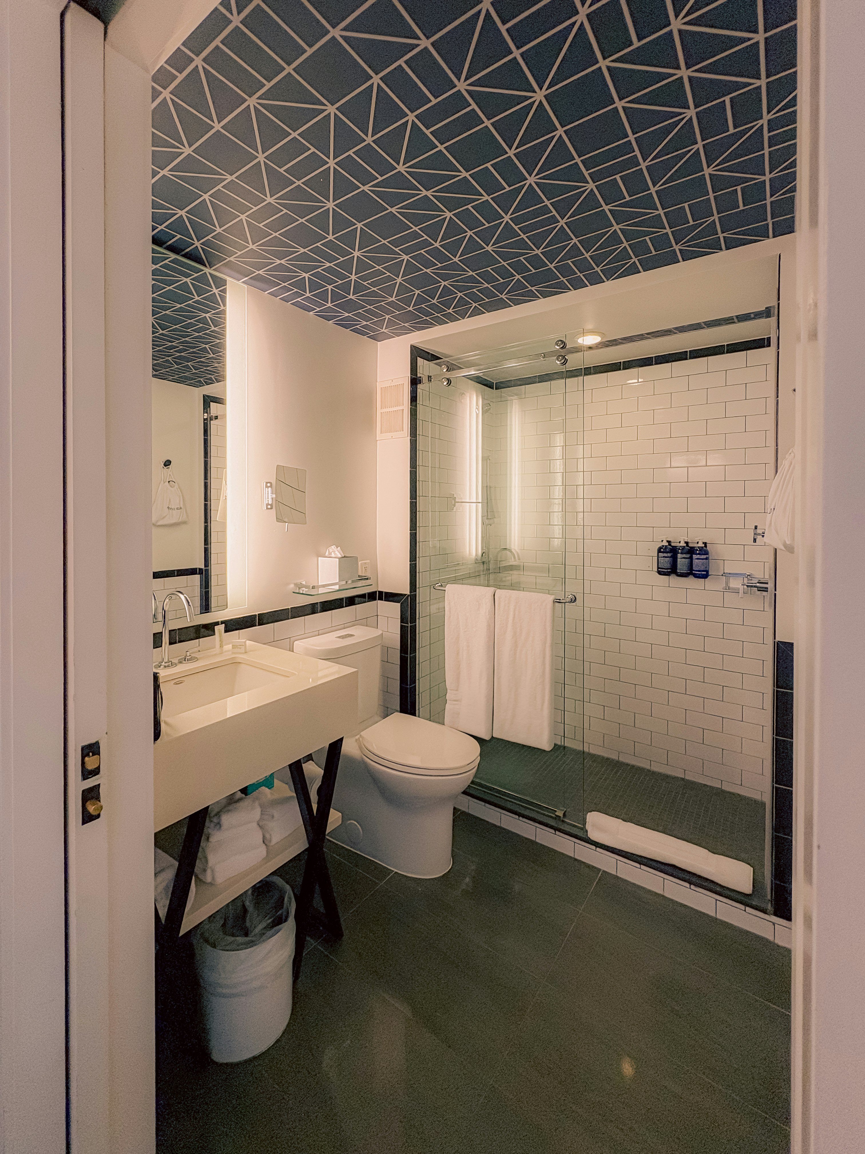 The Renwick Hotel 50/50