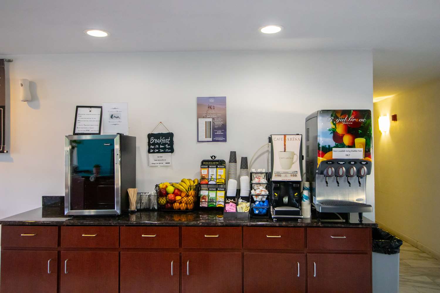 Red Lion Inn Suites Vancouver 5/53