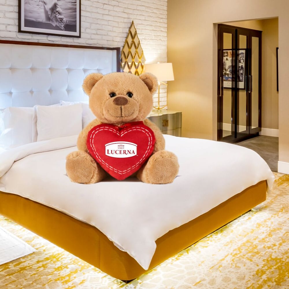 K Tower Boutique Hotel By Lucerna 18/49