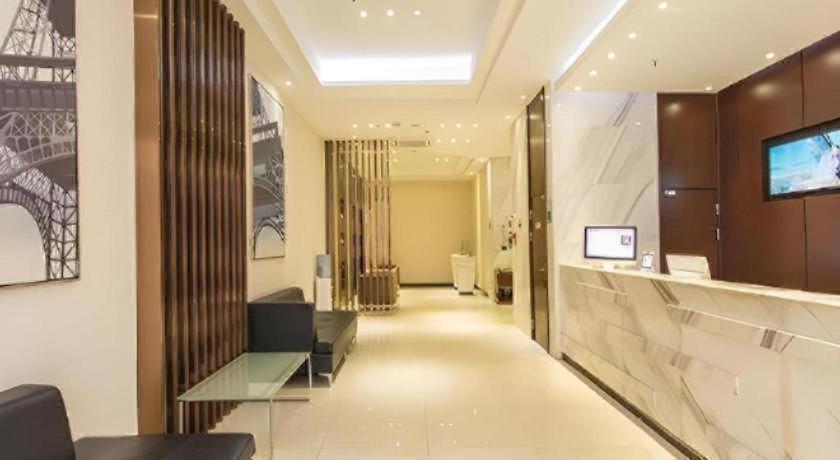 City Comfort Inn Nanning Jiangnan Bus Station Branch 13/50