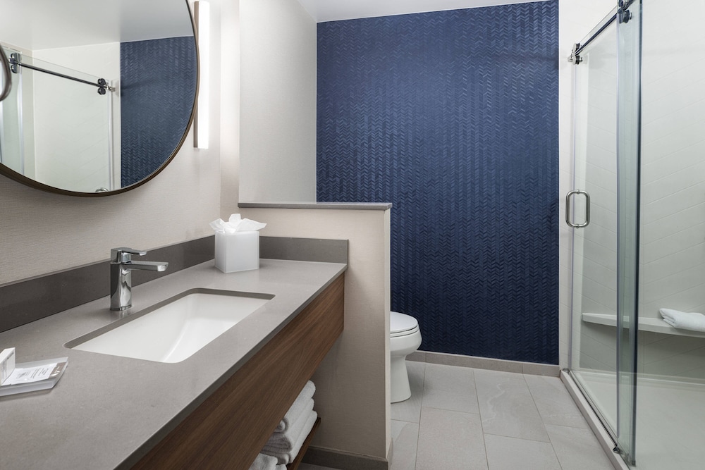 Fairfield Inn & Suites By Marriott South Kingstown Newport Area 36/39