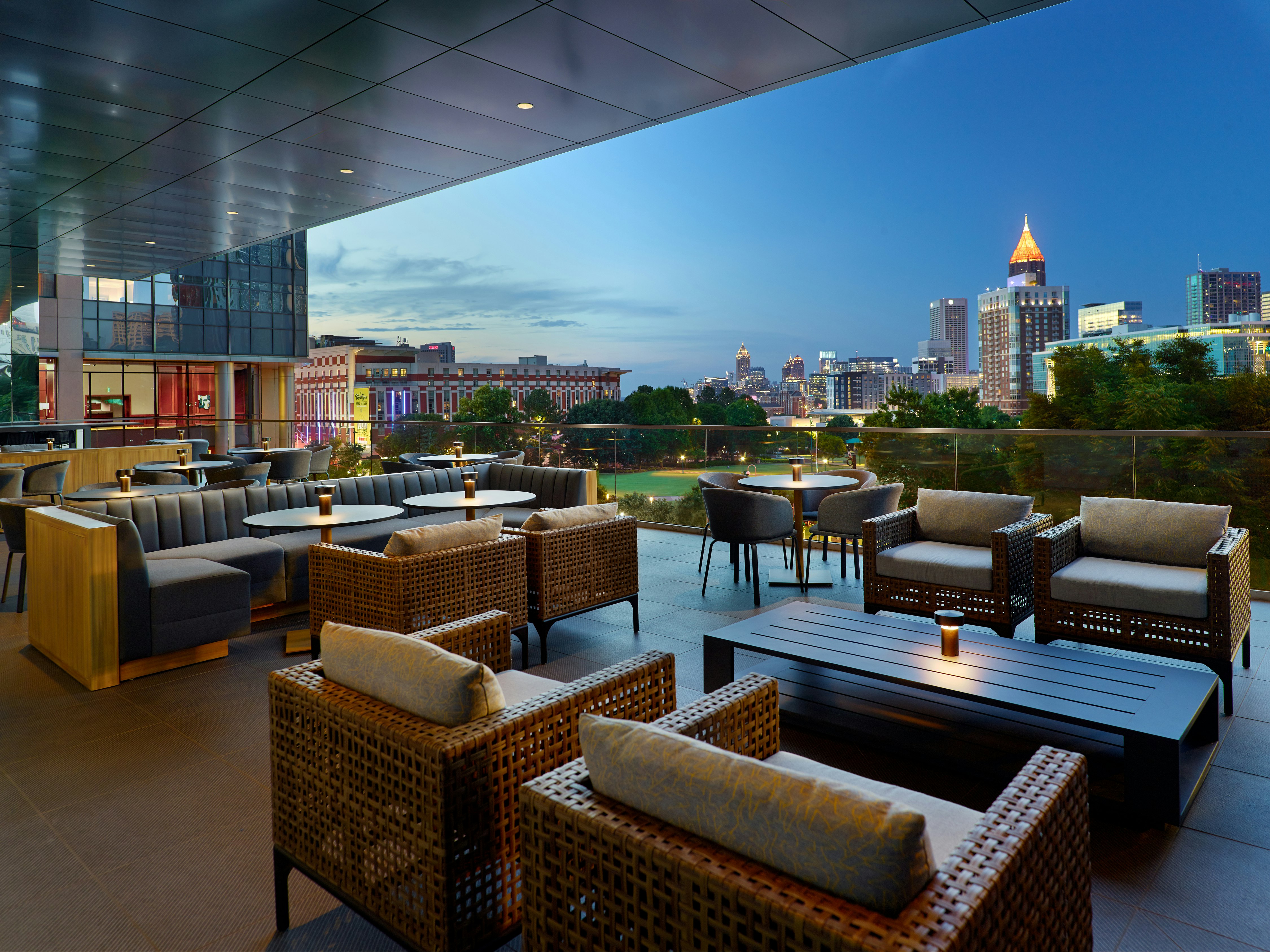 Omni Atlanta Hotel At Cnn Center Ex Omni Hotel At Cnn Center 34/63