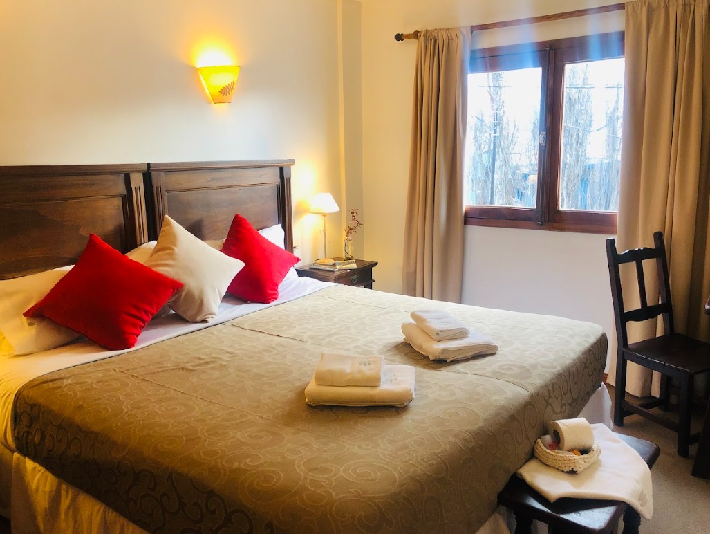 غرفة قياسية بسرير مزدوج، HOTEL KALKEN 5/9