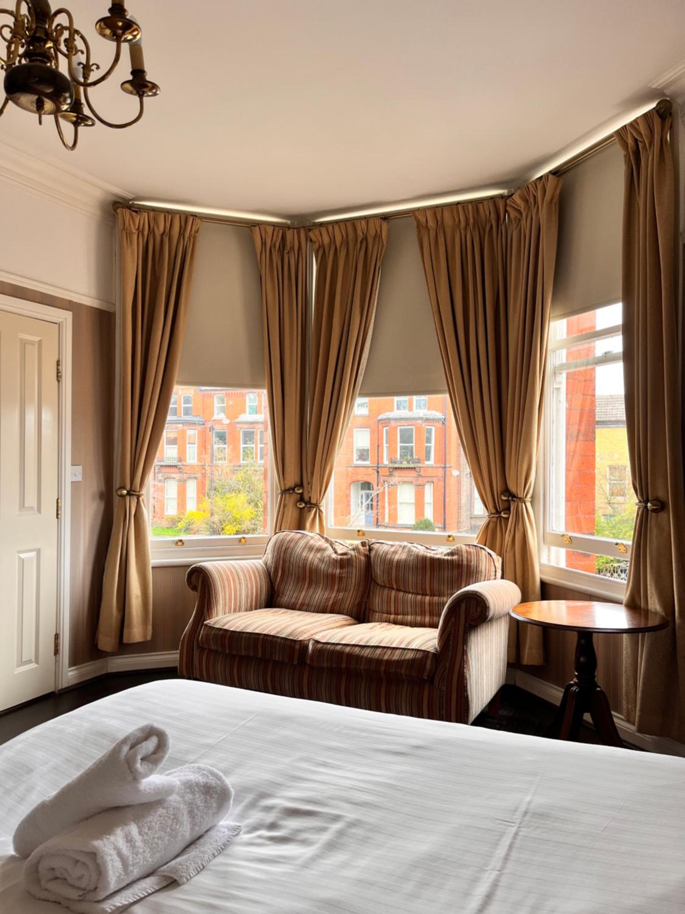 غرفة سوبيريور بسرير مزدوج