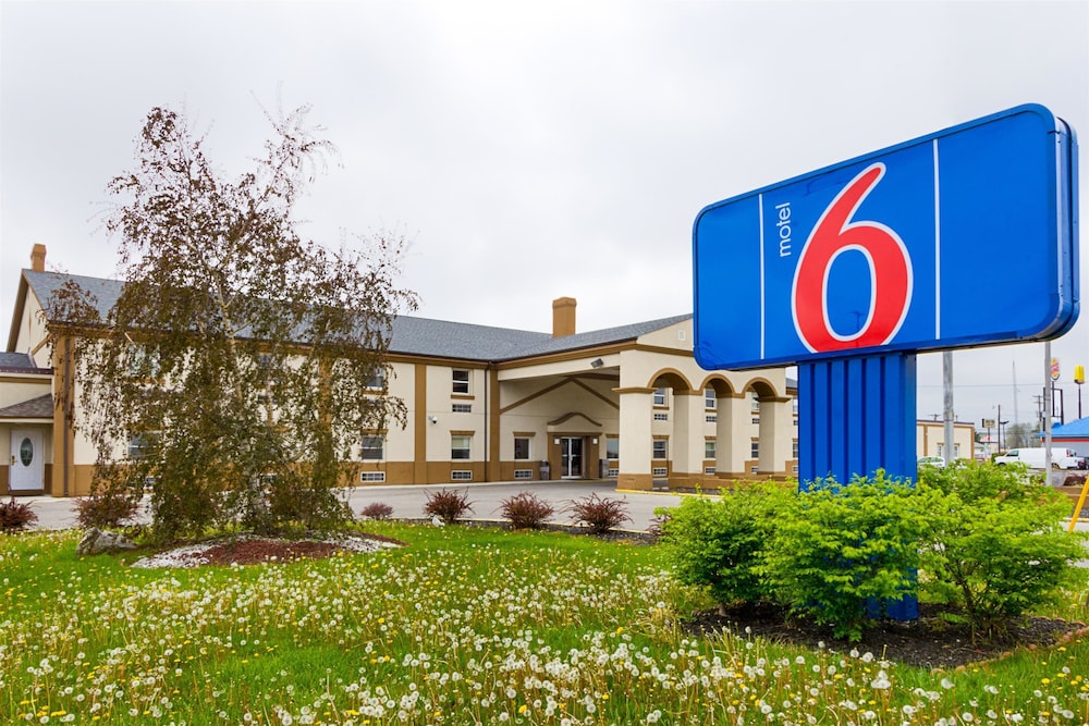 Motel6 Sidney, OH 27/30