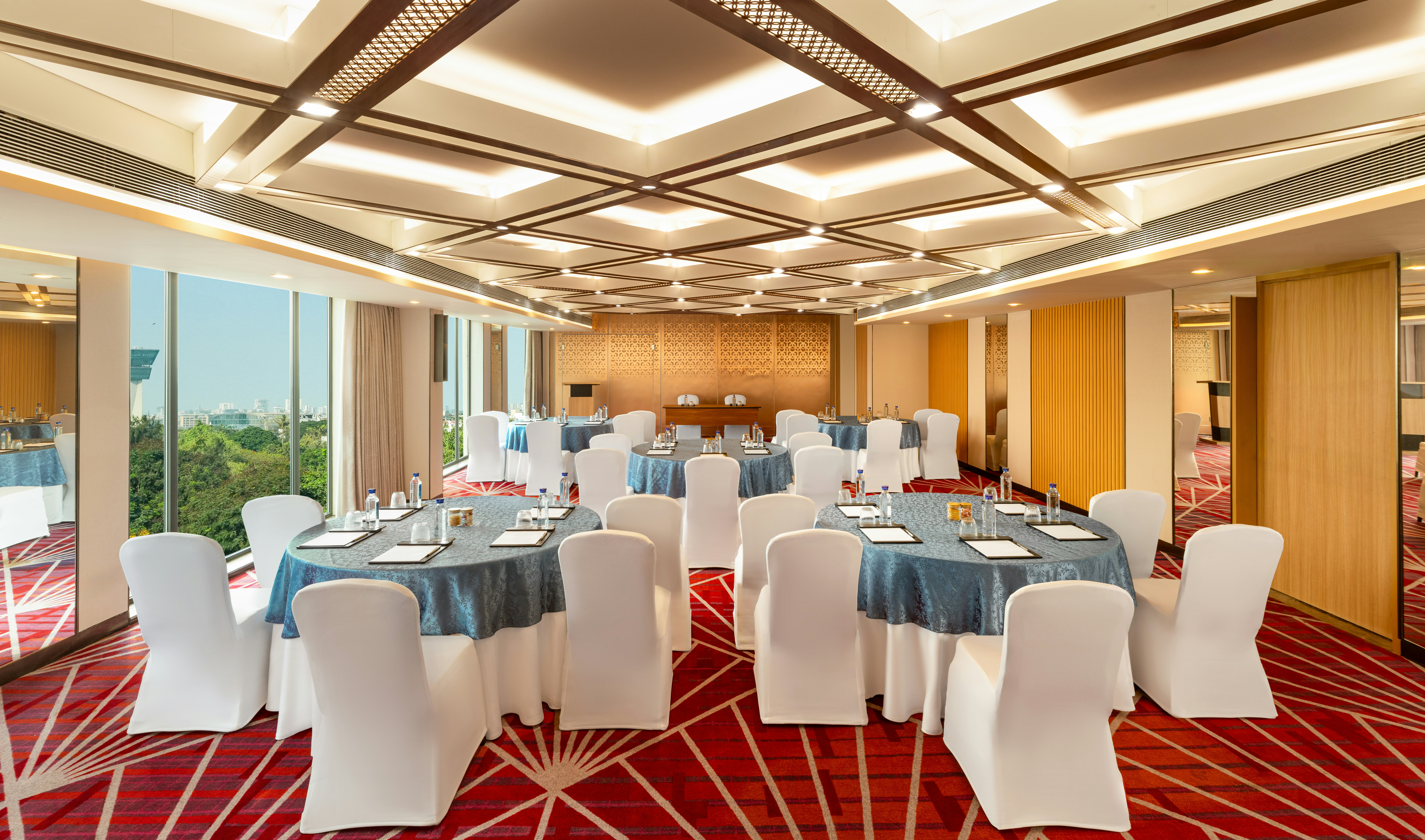 Hilton Garden Inn Mumbai International Airport 36/46