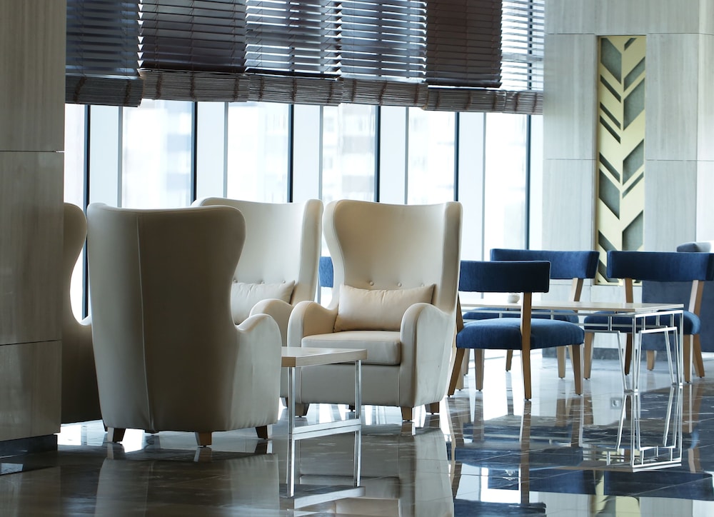 THE ANKARA HOTEL 39/65