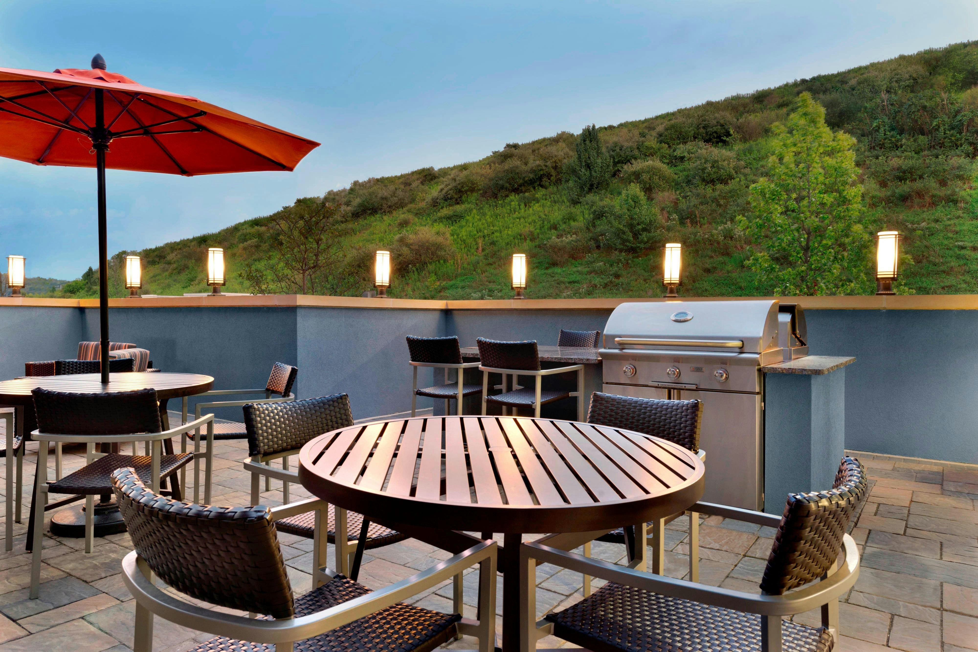 TOWNEPLACE SUITES PITTSBURGH AIRPORT/ROBINSON TOWNSHIP 21/34