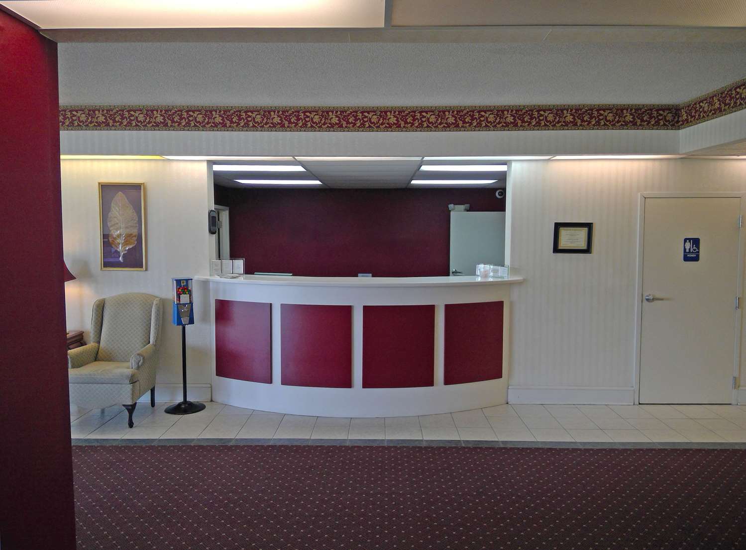 Americas Best Value Inn Kinston 11/31