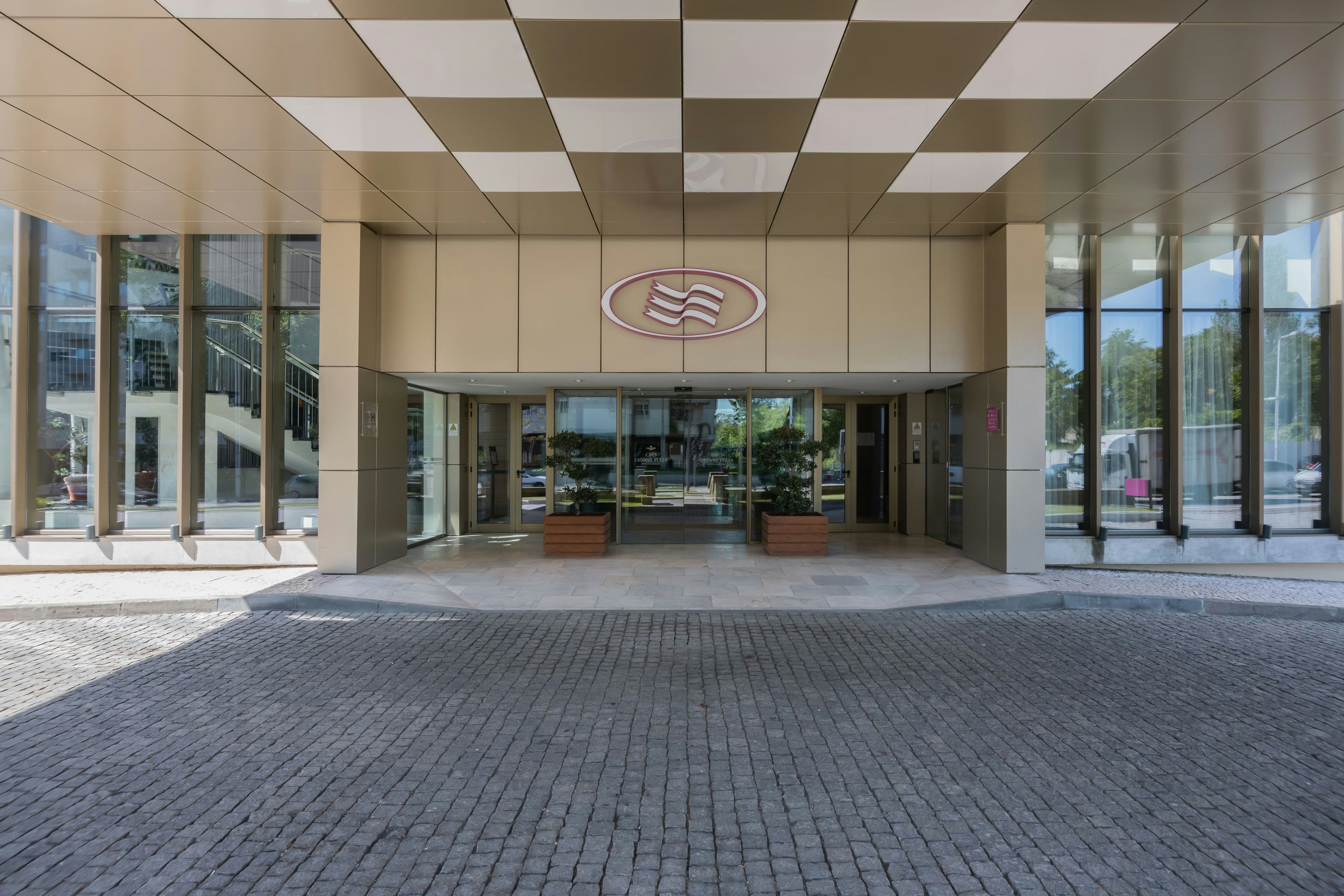 Crowne Plaza Porto 41/50