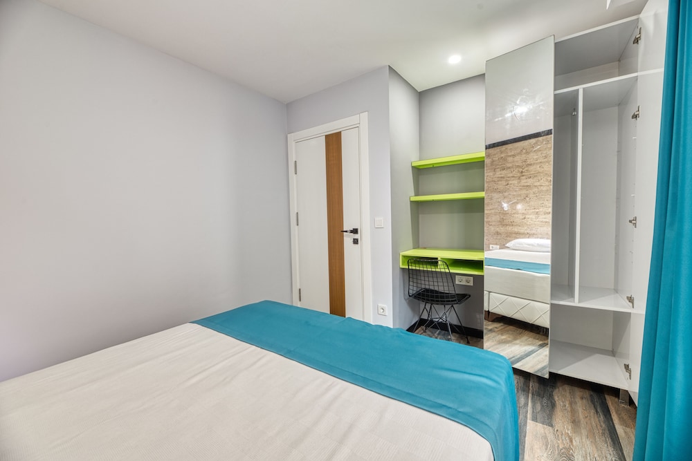Gris & Verde Suite Hotel 16/50