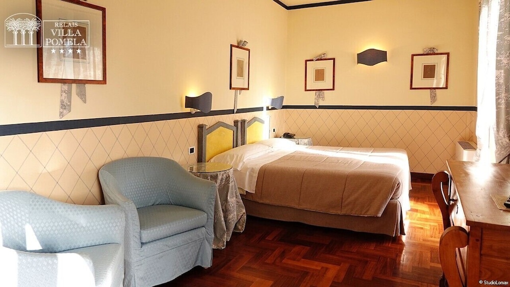 Relais Villa Pomela 33/65