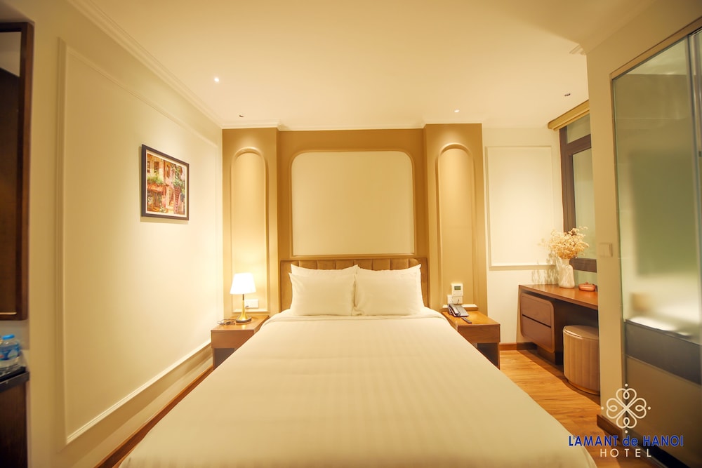 L Amant de Hanoi Hotel 18/42