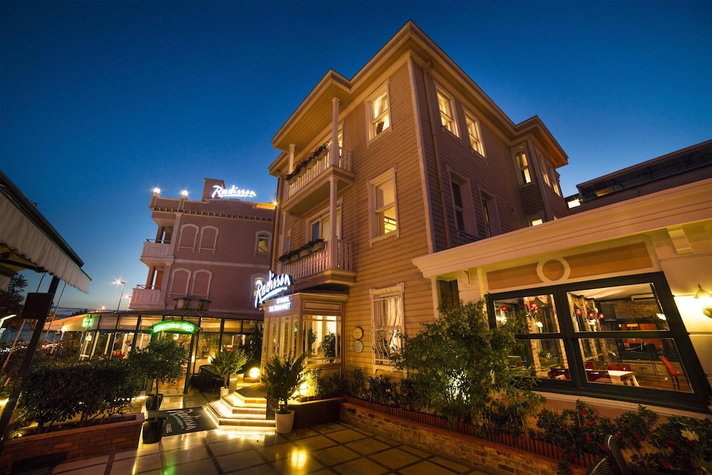 Radisson Hotel Istanbul Sultanahmet 4/50