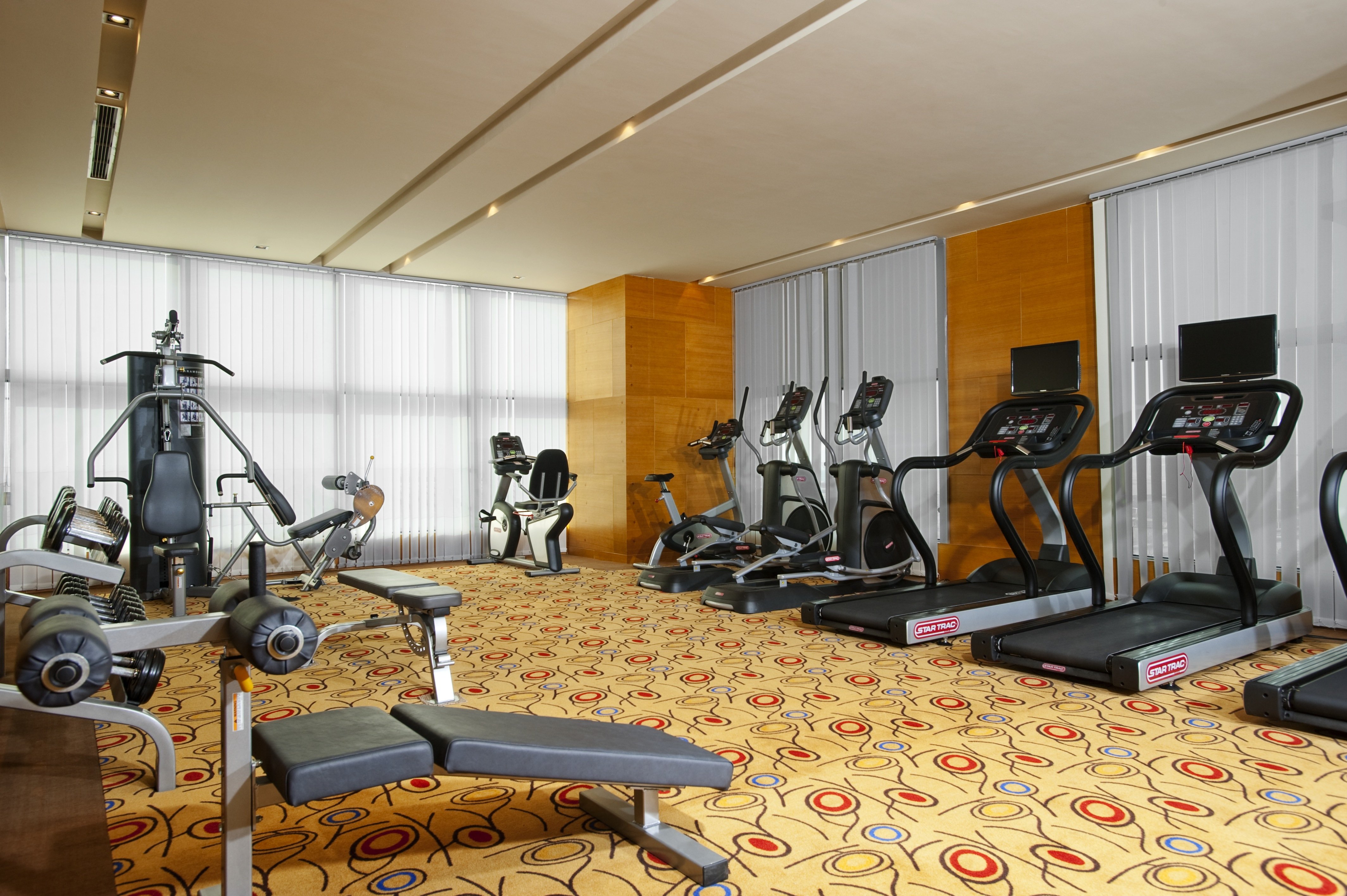 HOLIDAY INN XIAN GREENLAND CENTURY CITY 23/50
