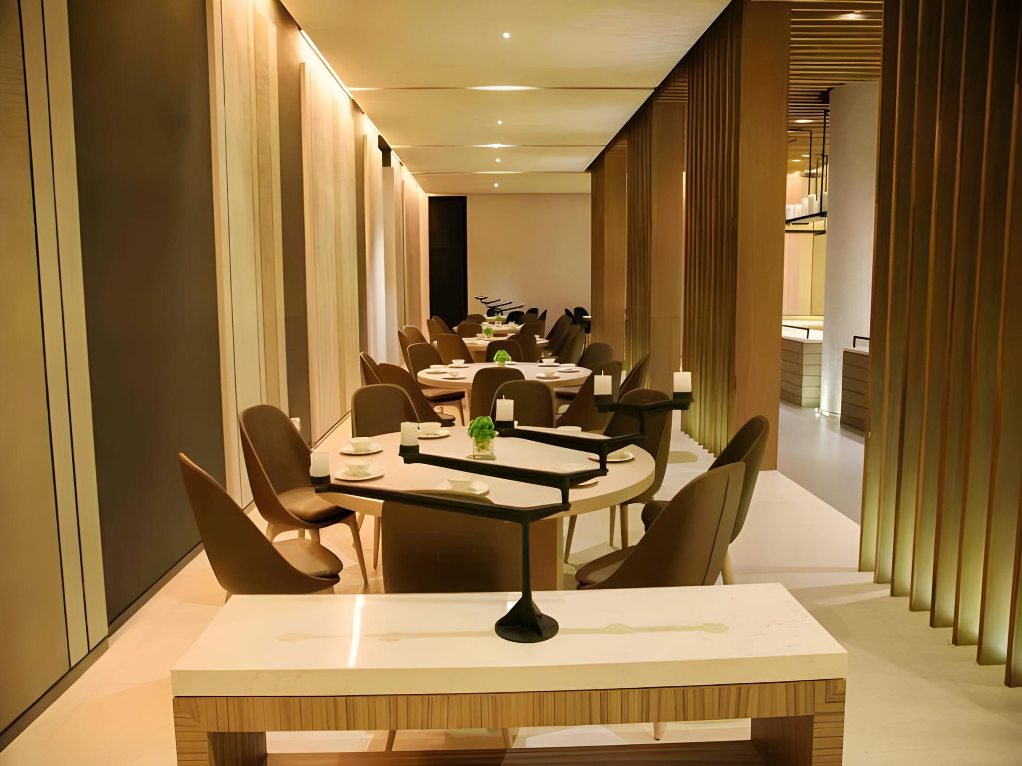 Jinjiang Inn Select (Lushan Scenic Area Xiangshan Road Yunzhong) 44/50