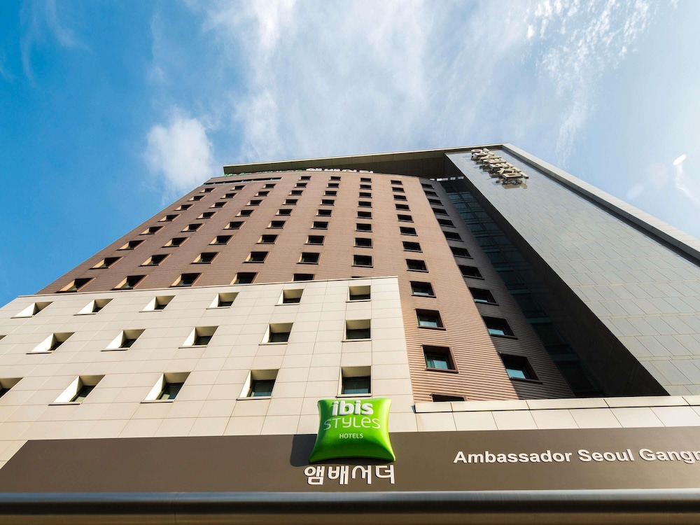 Ibis Styles Ambassador Seoul Gangnam 6/72