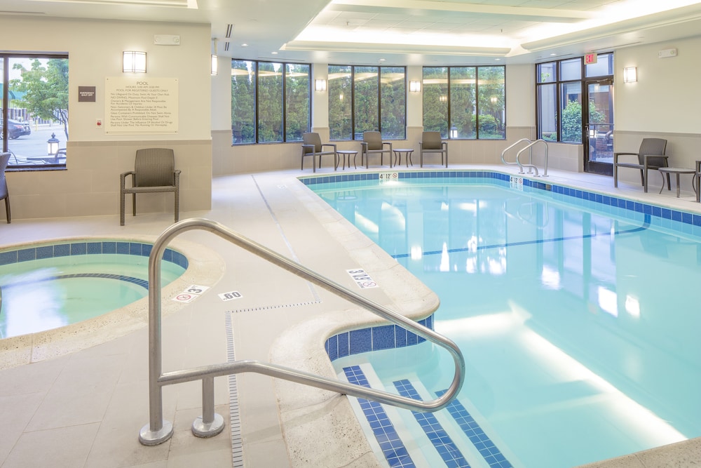 Hilton Garden Inn Plymouth, MA 5/48