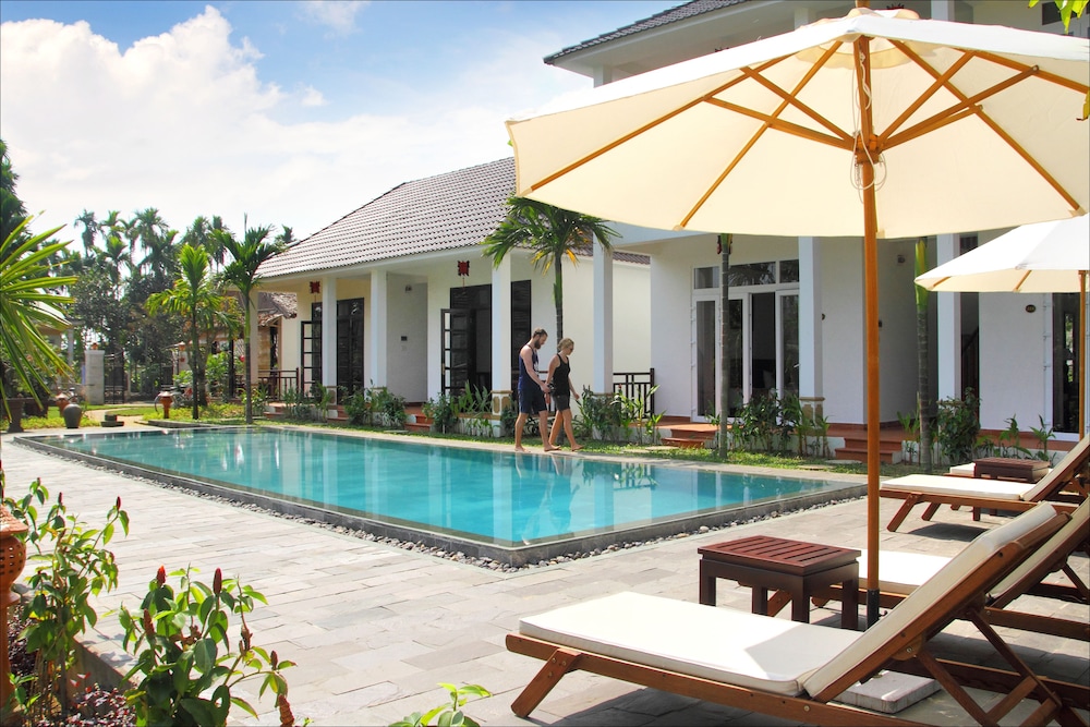 Green Areca villa 30/36