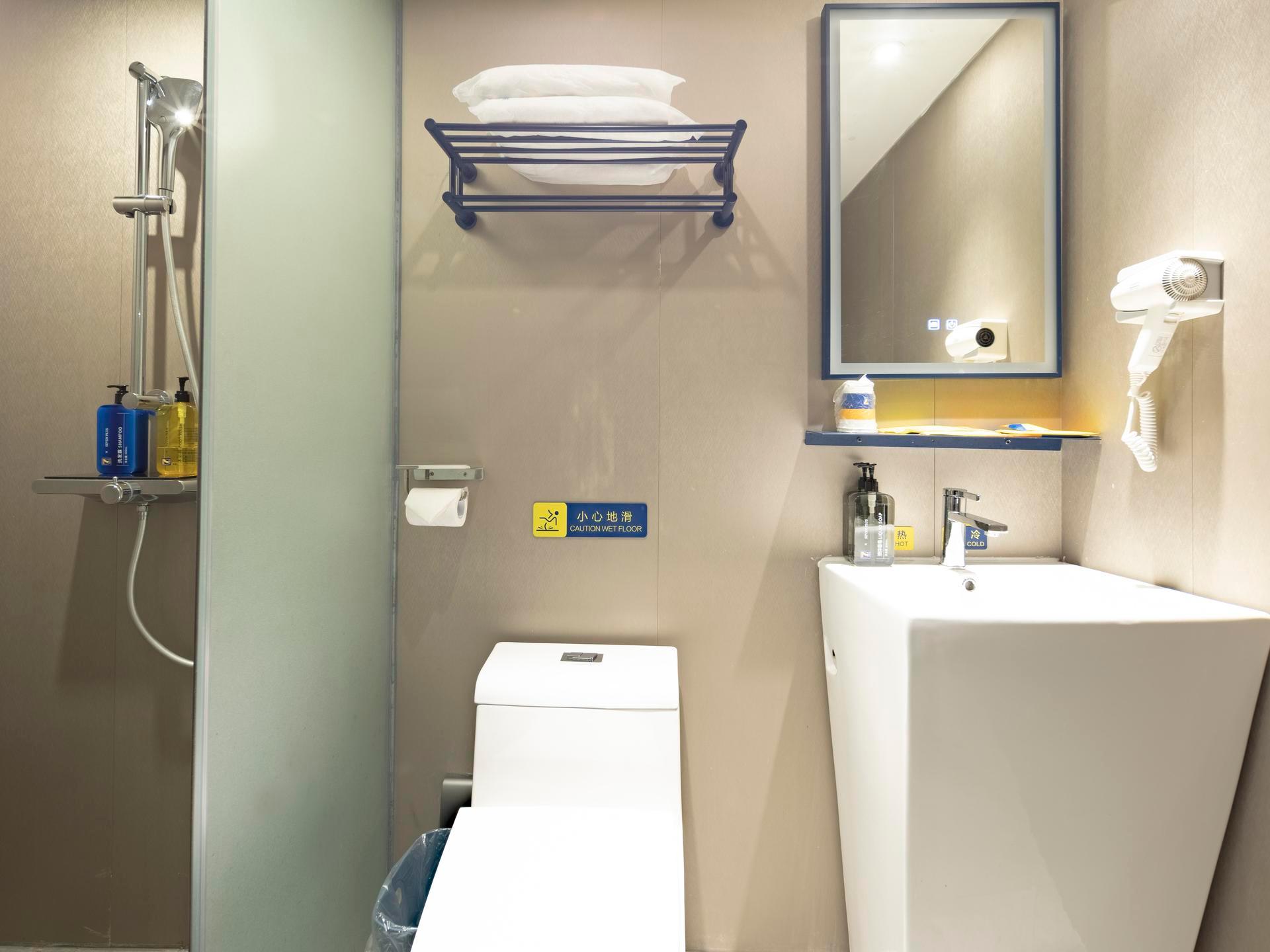 7 Days Inn Shenzhen University Xuefu Road Branch 20/21