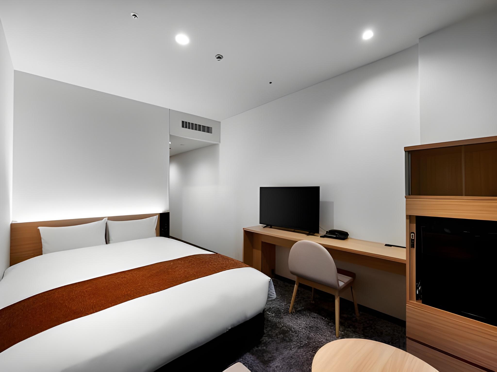 Standard, Double Bed, Smoking
