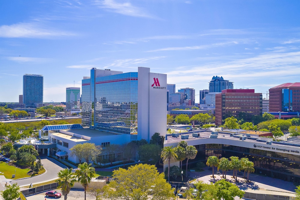 Marriott Orlando Downtown photo1