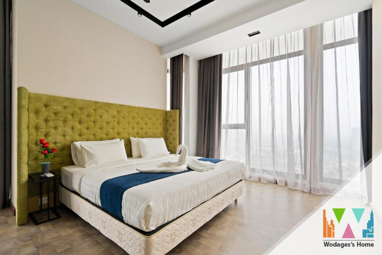 2 Bedrooms, Suite, Kuala Lumpur City Center View