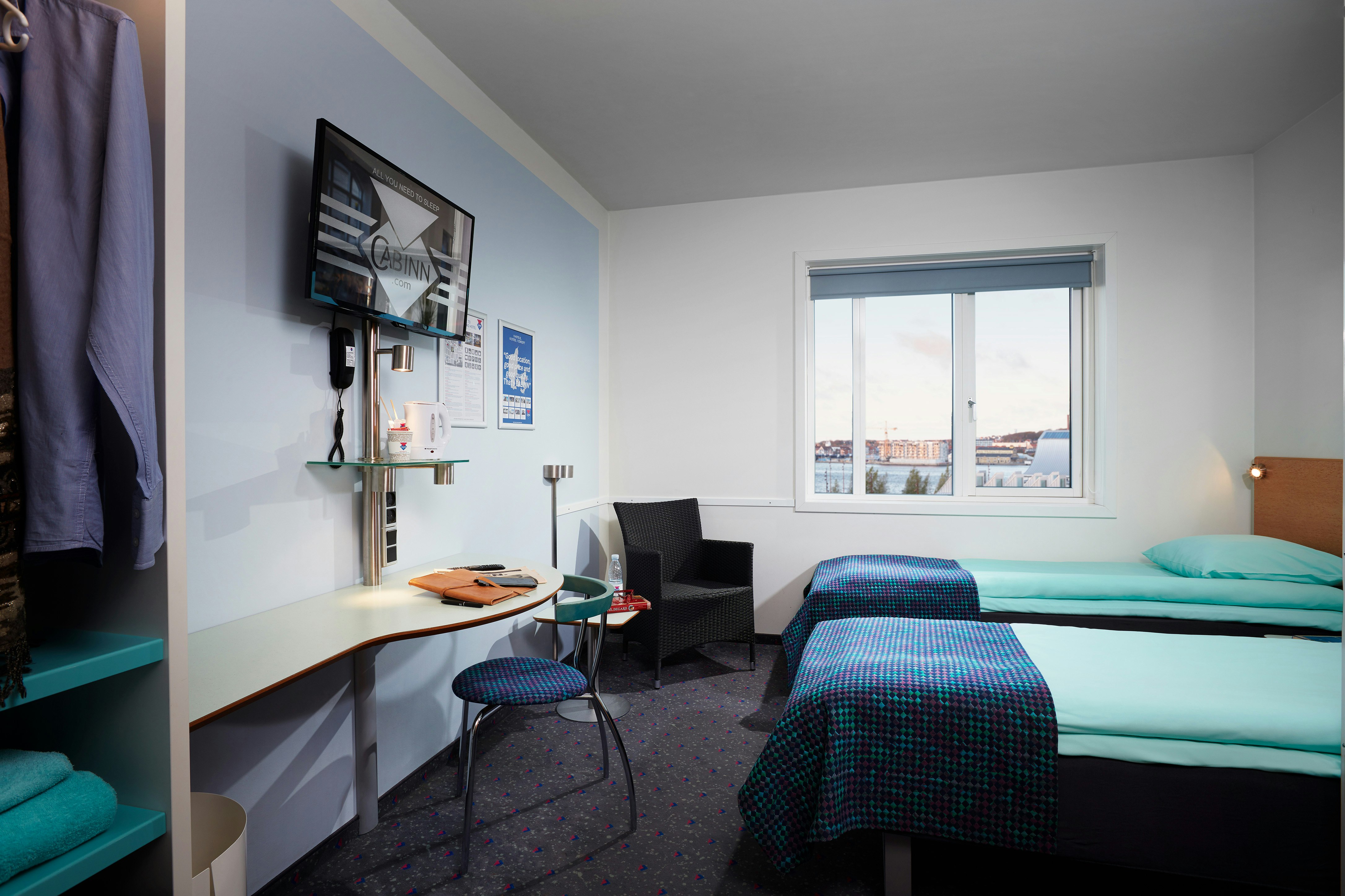CABINN Aalborg 12/24