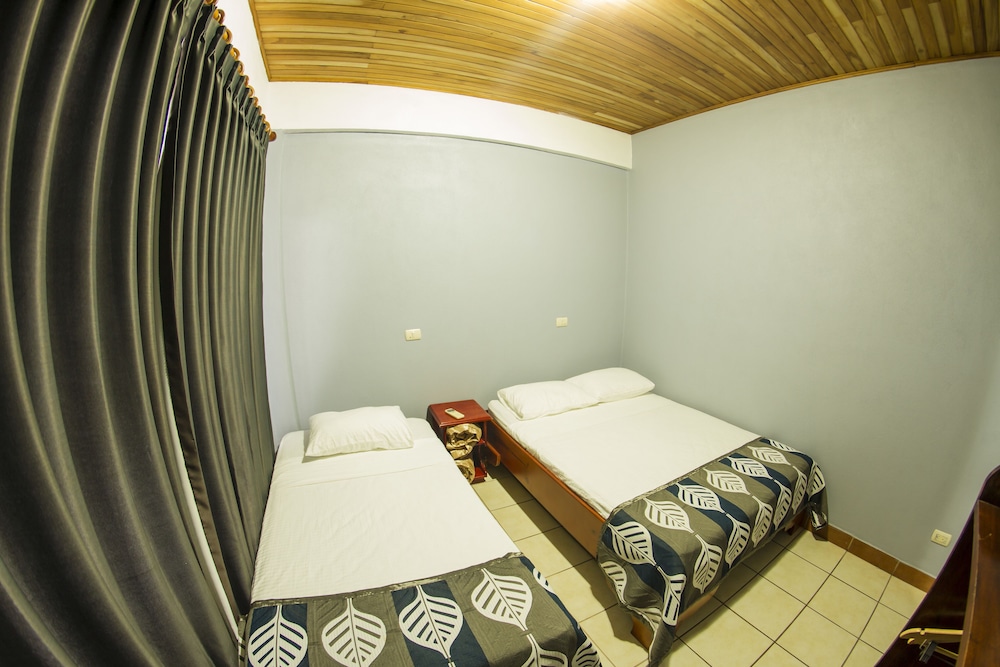 La Fortuna Downtown Boutique Hotel 51/60
