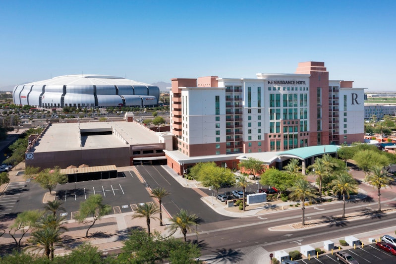 Renaissance Phoenix Glendale Hotel And Spa