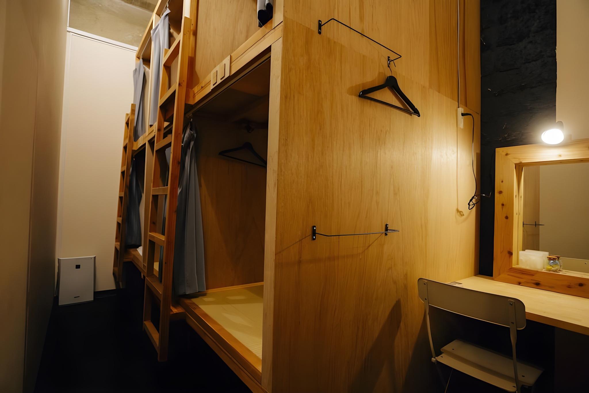 Female Dorm, Female Only