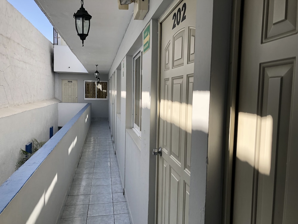 Hotel San Juan 4/20