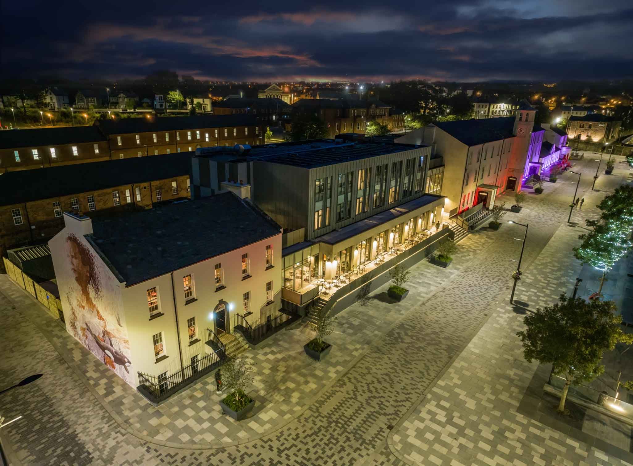 The Ebrington Hotel 1/24