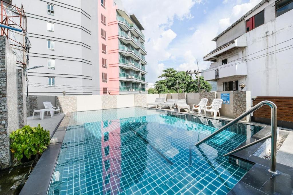 The ESSE Hotel Pattaya 7/47
