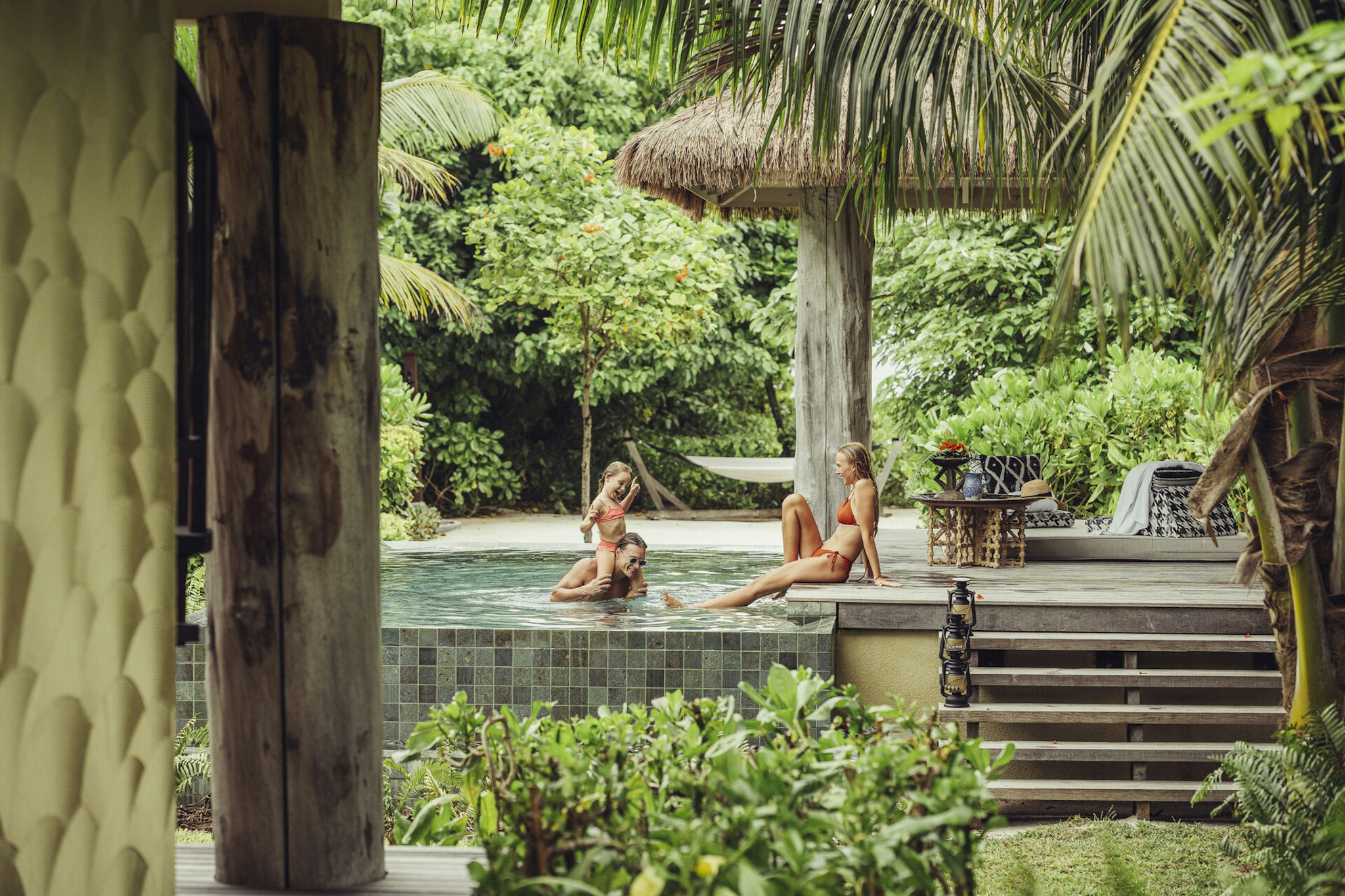 FOUR SEASONS RESORT SEYCHELLES AT DESROCHES ISLAND 51/58