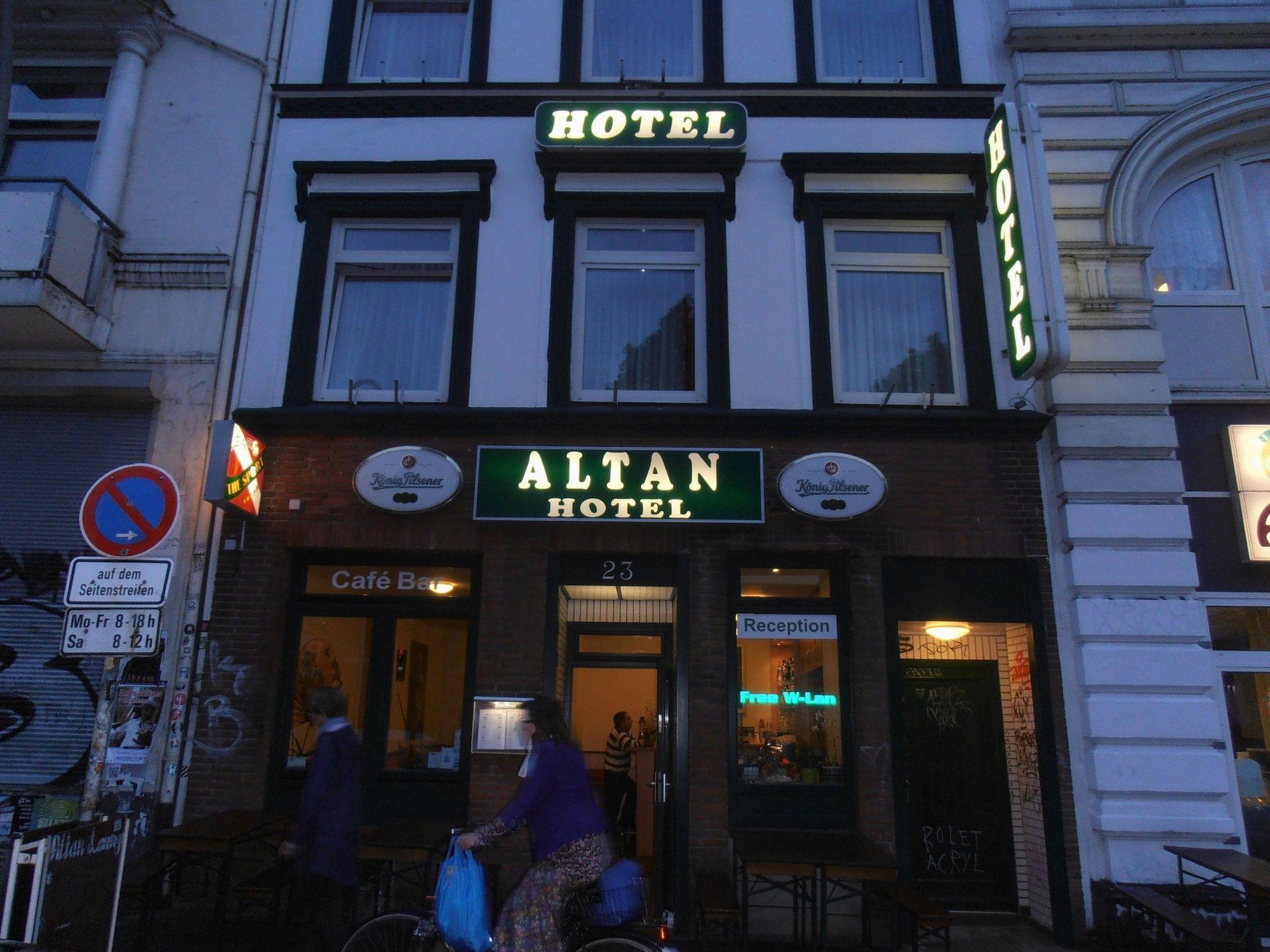 Altan Hotel 1/29