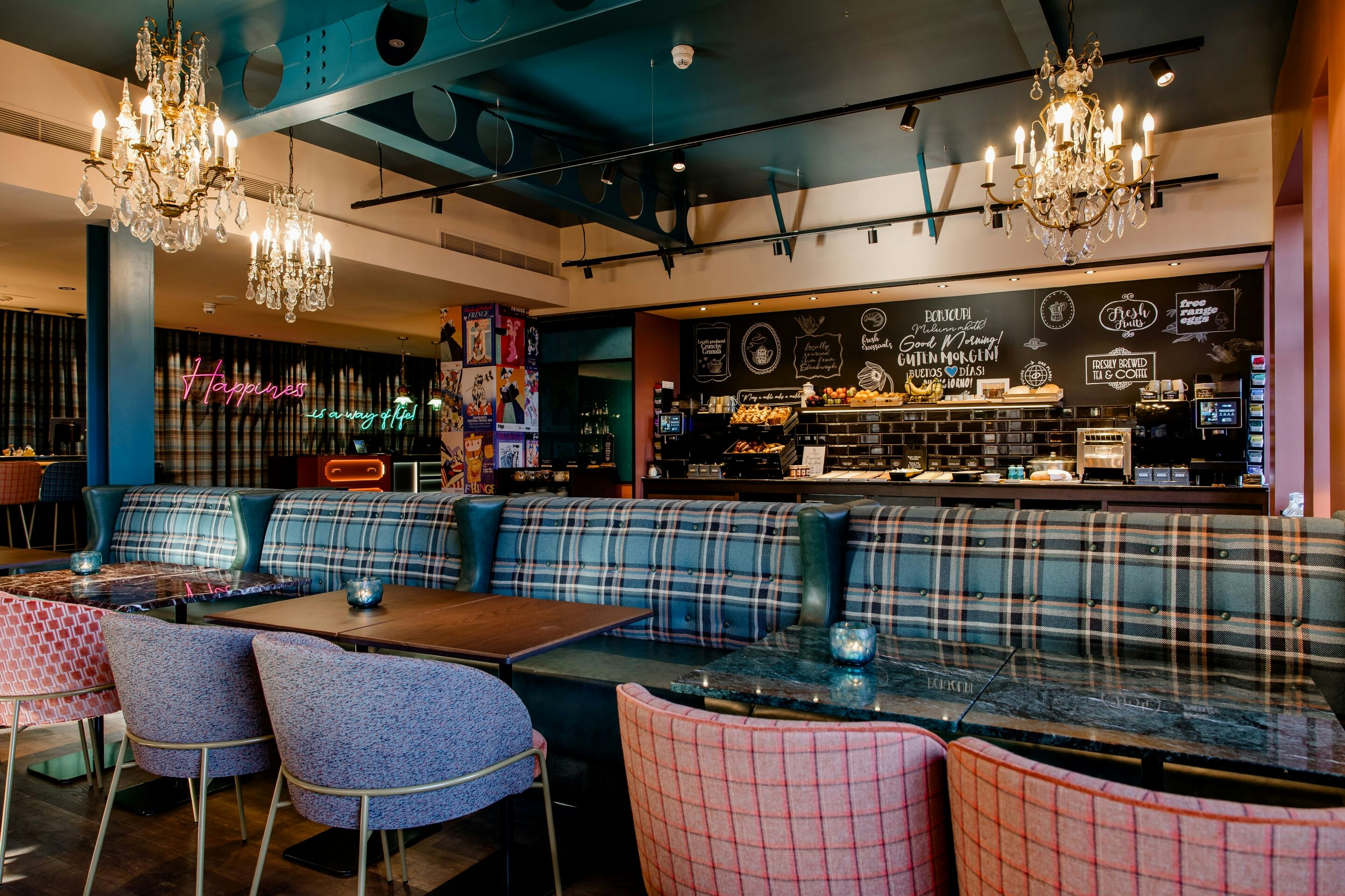 Motel One Edinburgh Princes 9/15