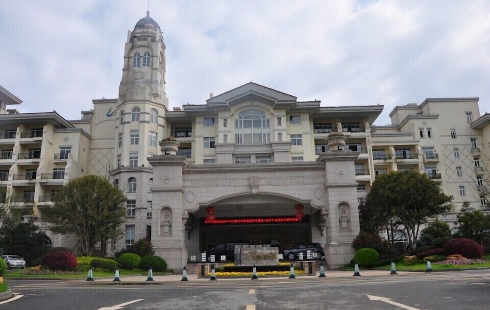Country Garden Chizhou Phoenix Hotel 7/60