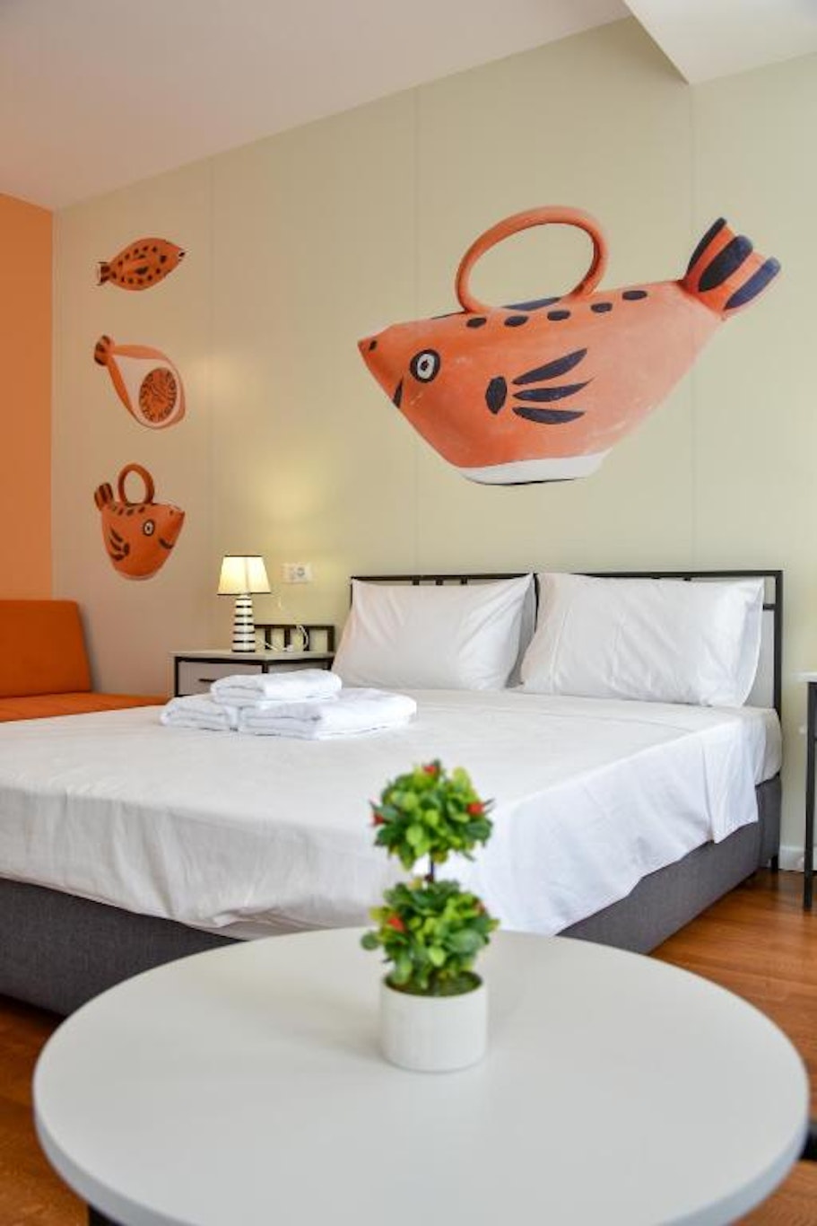 Osten Art Hotel, Skopje 21/45