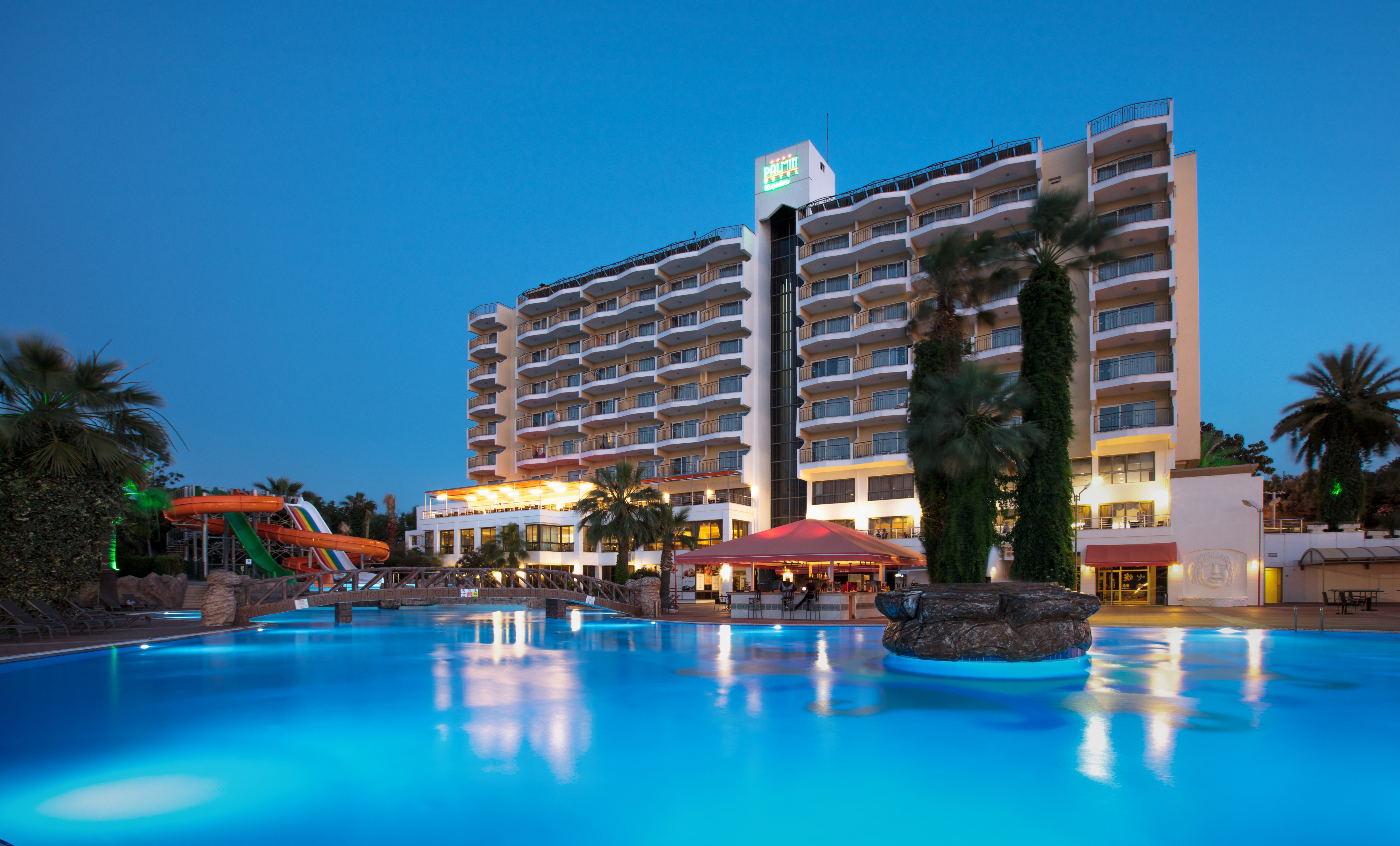 Palmin Hotel 4/50