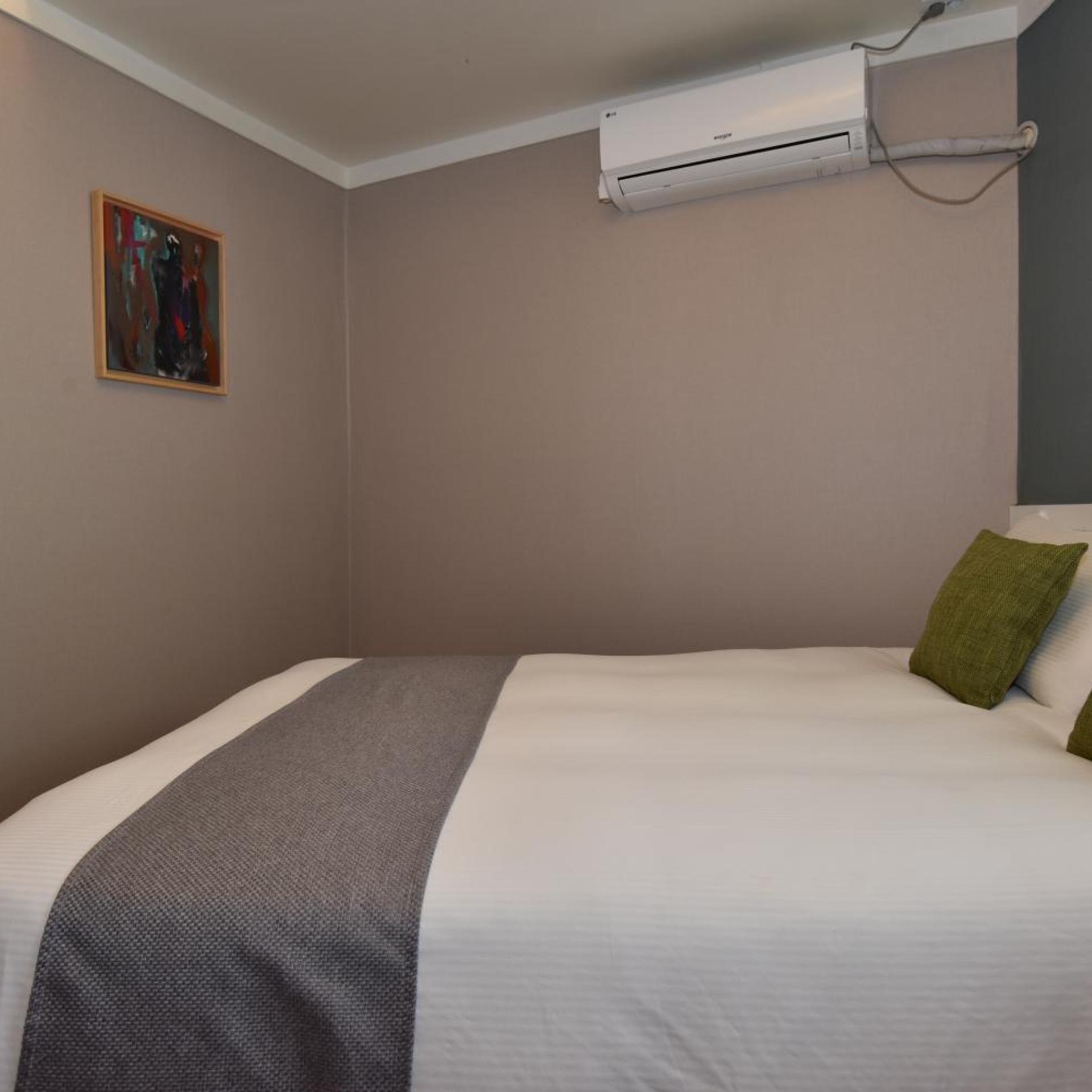 Room, Double Bed, HOTEL QB SEOUL DONGDAEMUN 7/10
