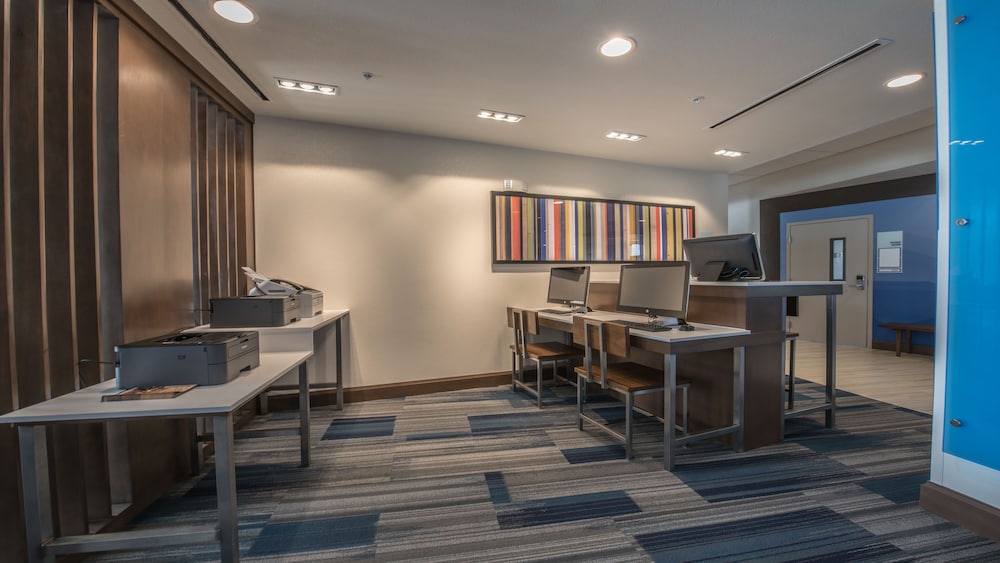 work area